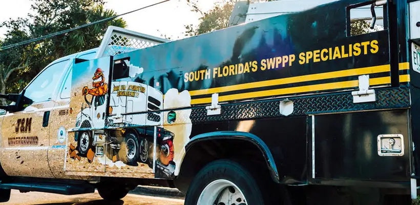 SWPPP - BMP Services- Miami-Dade